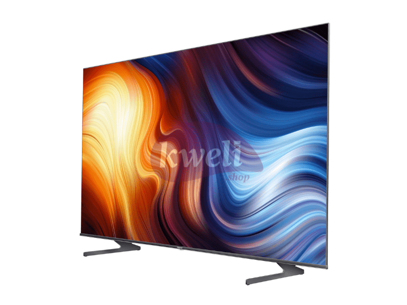 Hisense 85-inch 4K ULED Smart TV 85U7K; Quantum Dot Colour, Vidaa OS, Bluetooth 4K ULED TVs 2
