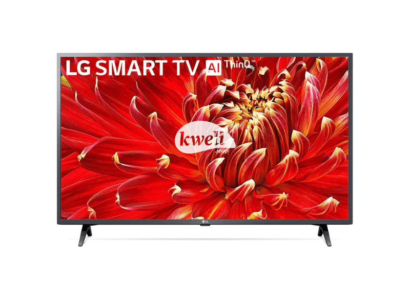 LG 43 inch FUll HDR Smart TV 43LM6370PVA; Dolby Audio™, Bluetooth, Free-to-air Receiver HD TVs 6