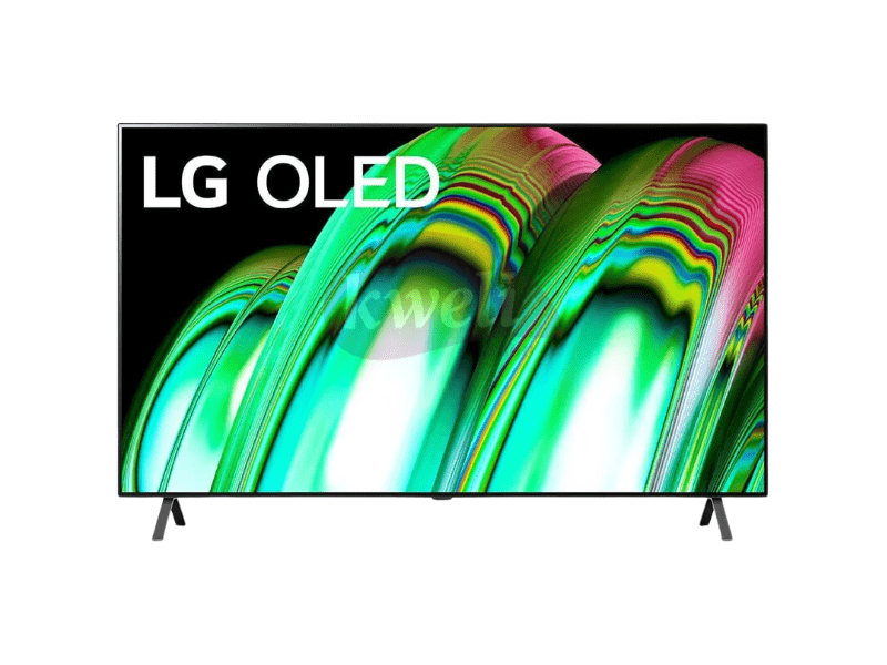 LG 55 inch 4K OLED TV OLED55A26LA; Cinema Screen Design, WebOS Smart TV, Ai Picture Pro, Magic Remote + Mic, 100 watts LG TVs Television 8
