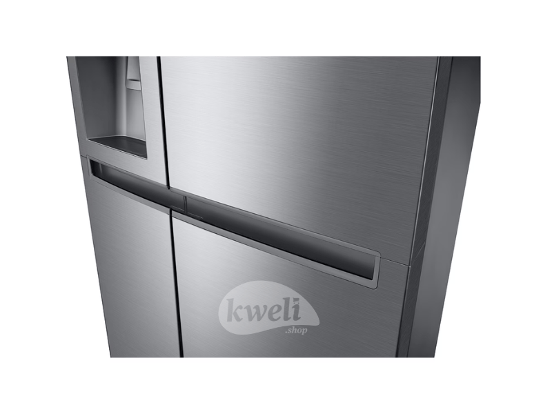 LG 649L Refrigerator GC-L257JLXL; Side-by-Side Refrigerator, Smart Inverter, Smart Diagnosis™, Dispenser, Total No Frost, 500 watts LG Fridges 8