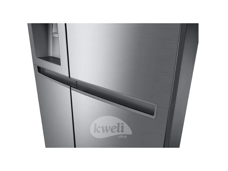 LG 649L Refrigerator GC-L257JLXL; Side-by-Side Refrigerator, Smart Inverter, Smart Diagnosis™, Dispenser, Total No Frost, 500 watts LG Fridges 10