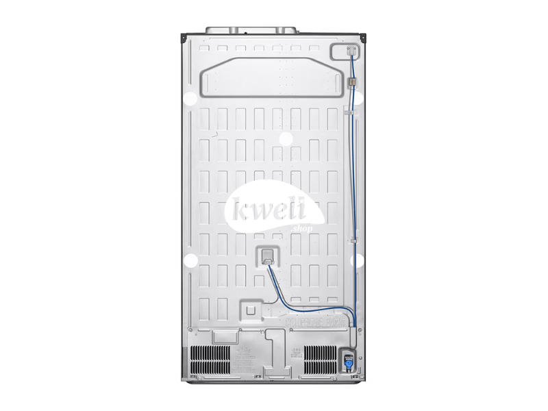 LG 649L Refrigerator GC-L257JLXL; Side-by-Side Refrigerator, Smart Inverter, Smart Diagnosis™, Dispenser, Total No Frost, 500 watts LG Fridges 9