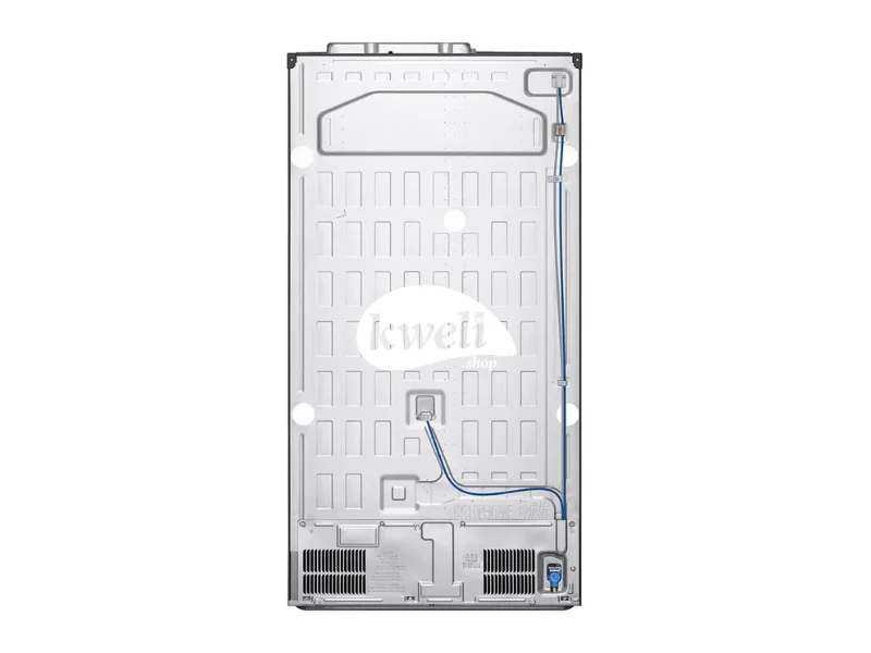 LG 649L Refrigerator GC-L257JLXL; Side-by-Side Refrigerator, Smart Inverter, Smart Diagnosis™, Dispenser, Total No Frost, 500 watts LG Fridges 11