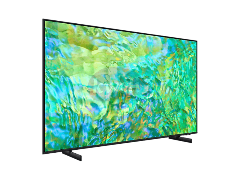 Samsung 65 inch Crystal UHD 4K Smart TV UA65CU8000(2023); AirSlim, Dynamic Crystal Color, Smart Remote + Mic, Tizen™, 205 watts 4K UHD Smart TVs 4