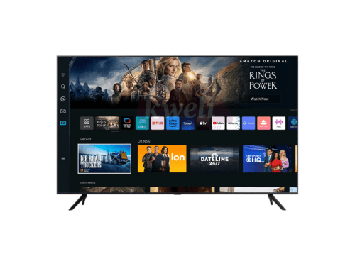 Samsung 50-inch Crystal UHD 4K Smart TV UA50CU7000 (2023); PurColor, Smart Hub, Smart Remote, Tizen™, 140 watts 4K UHD Smart TVs