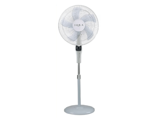 IQRA Stand Fan with Timer 16 inch IQ-SF708