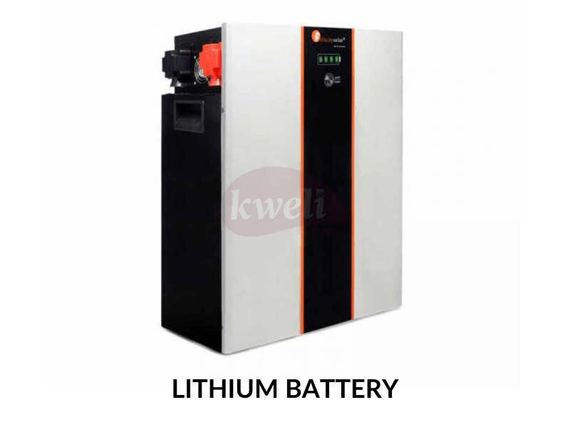 Felicity 150AH 48V Lithium Battery LPBF48150; 7.5kWh, Fast Charging, Long Lifespan, Made in China Lithium Batteries 2