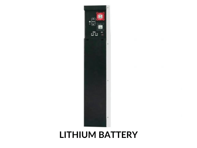 Felicity 200AH 48V Lithium Battery LPBF48200; 10kWh, Fast Charging, Long Lifespan, Made in China Lithium Batteries 4