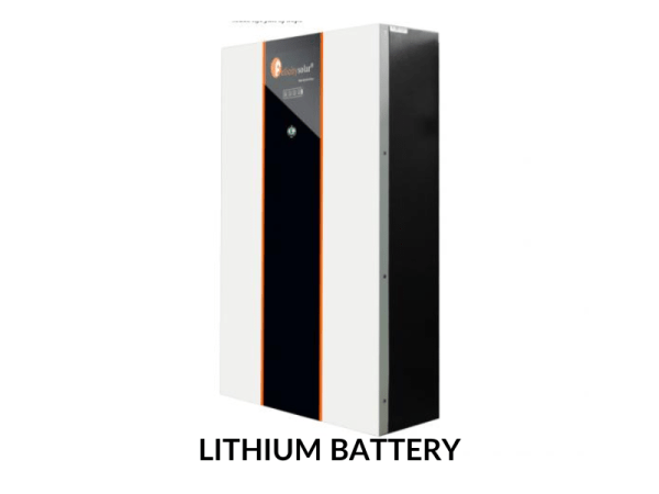 Felicity 200AH 48V Lithium Battery LPBF48200; 10kWh, Fast Charging, Long Lifespan, Made in China