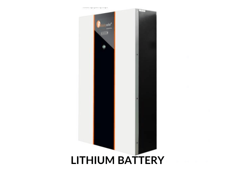 Felicity 200AH 48V Lithium Battery LPBF48200; 10kWh, Fast Charging, Long Lifespan, Made in China Lithium Batteries 2