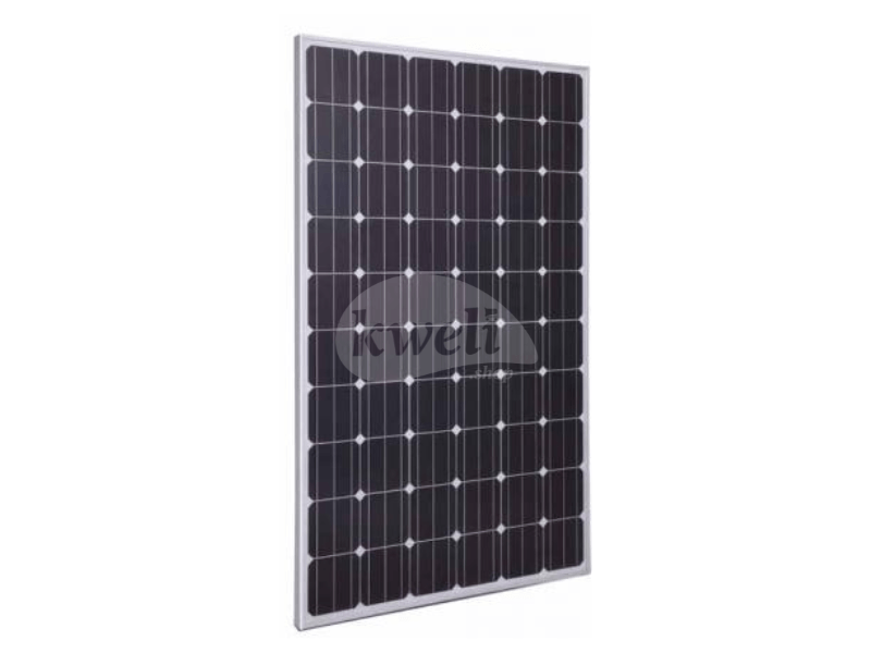 Felicity 260Watt 24V Monocrystalline Solar Panel M260W Monocrystalline Solar Panels 2
