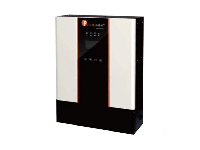 Buy New Felicity Kva Kw V Hybrid Inverter Ivem A Mppt Charge Controller With Solar