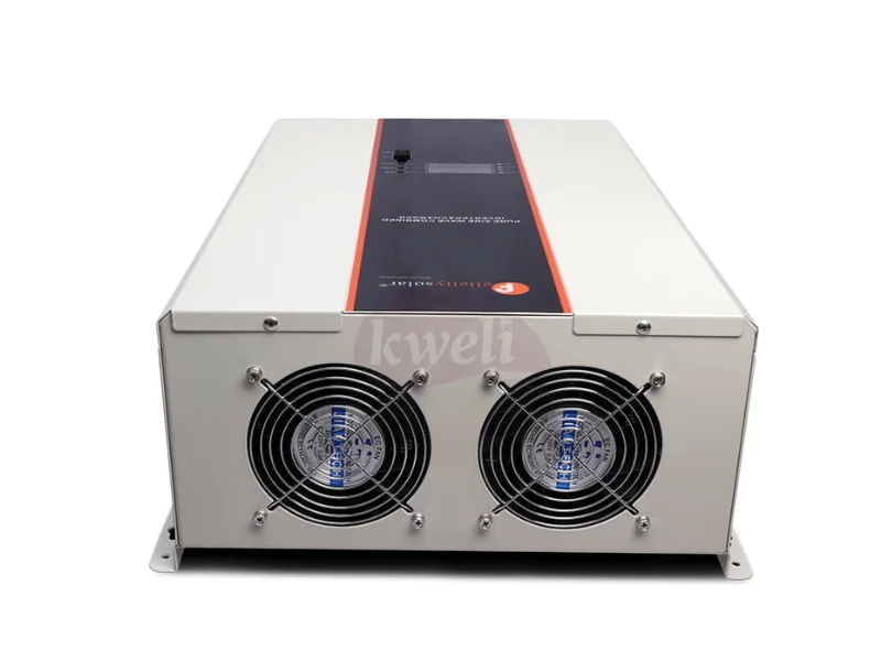 Felicity 3kVA/2.5kW 24V Hybrid Inverter IVEM-3024; 100A MPPT Charge Controller with Solar 4,000W PV input, 120-450V PV range, and 230Vac generator/utility input
