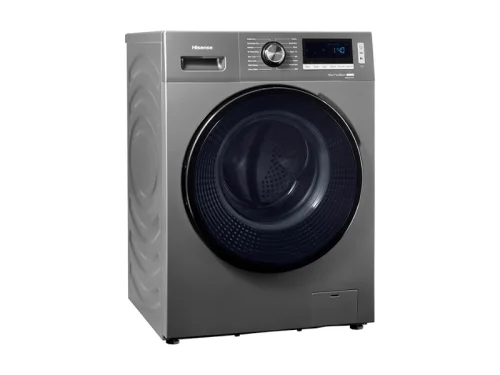 Hisense10/6kg Front Load Washer Dryer WDQY1014EVJM plus Pause, Add and Pure Steam Front Load Washing Machines front load washing machine Hisense10/6kg Front Load Washer Dryer WDQY1014EVJM plus Pause, Add and Pure Steam Front Load Washing Machines front load washing machine