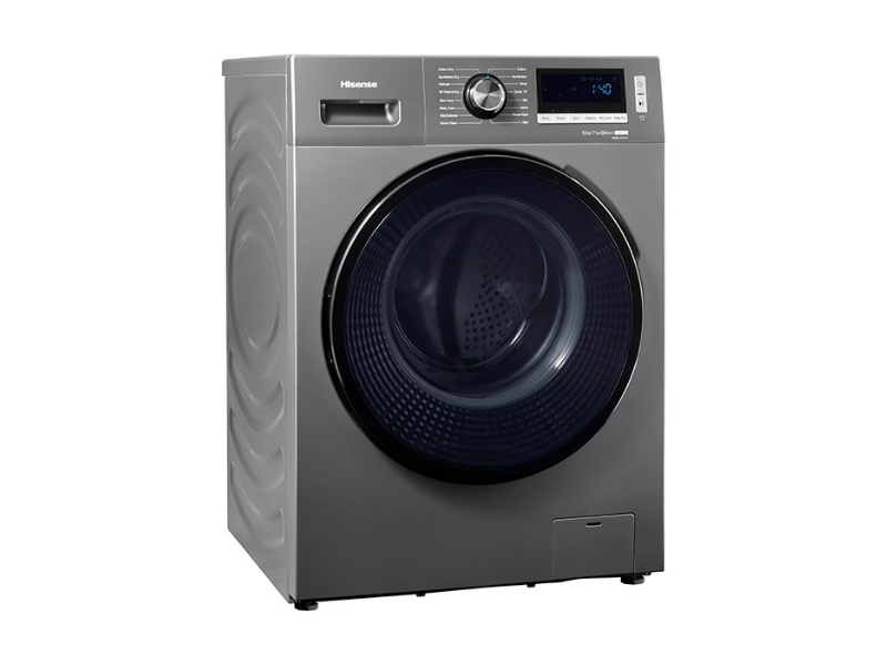 Hisense10/6kg Front Load Washer Dryer WDQY1014EVJM plus Pause, Add and Pure Steam Front Load Washing Machines front load washing machine 2