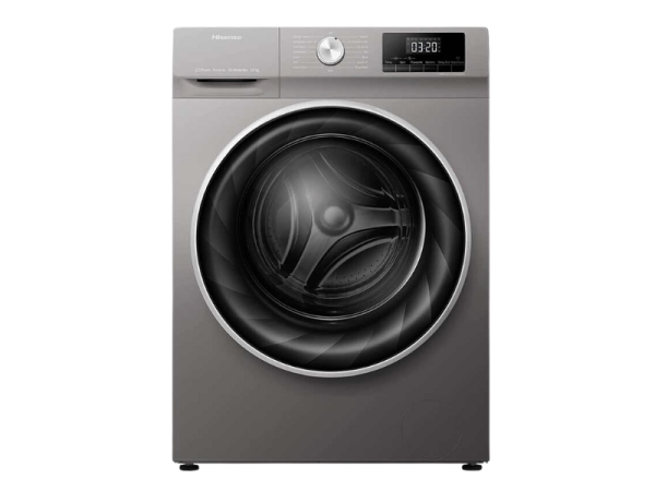 Hisense10/6kg Front Load Washer Dryer WDQY1014EVJM plus Pause, Add and Pure Steam