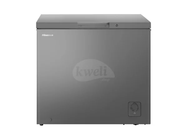 hisense 260l chest freezer