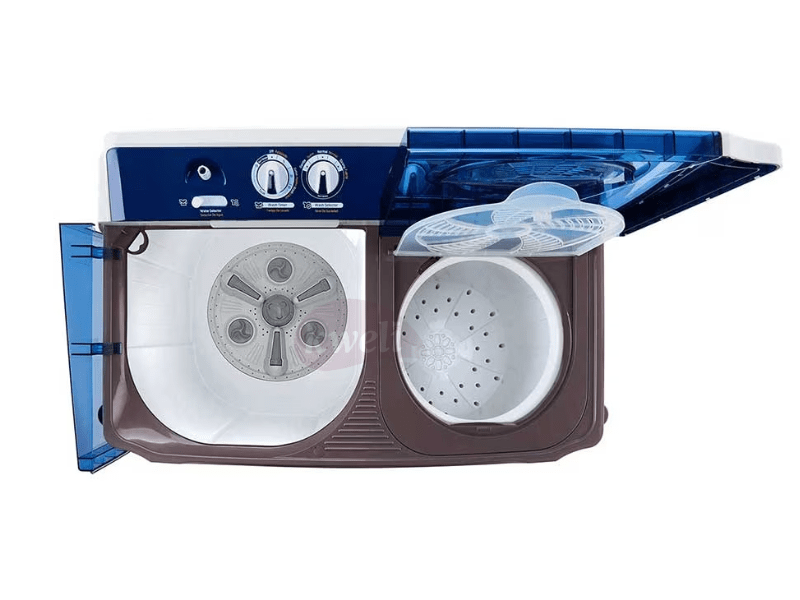 LG 13kg Twin Tub Washing Machine P1761RWNBL – Manual Washing Machine Washing Machines Twin tub washing machine 6