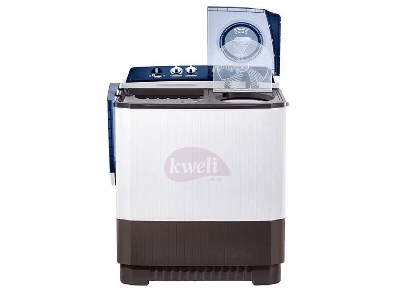 LG 13kg Twin Tub Washing Machine P1761RWNBL – Manual Washing Machine Washing Machines Twin tub washing machine 2