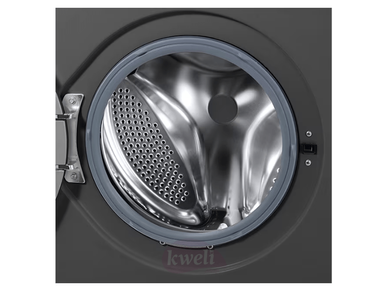 LG 8kg Front Load Washing Machine F4J3TYG6J; 1400rpm, Steam Option, 6 Motion Inverter Direct Drive Front Load Washing Machines 7