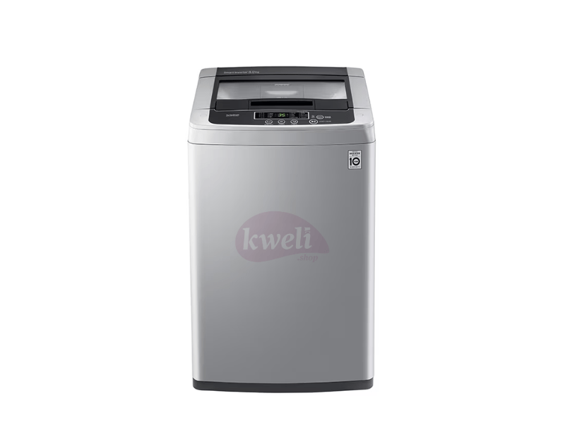 LG 8kg Top Load Washing Machine T8585NDKVH; 740rpm, Smart Inverter, Smart Motion, Turbo Drum, Auto Restart Top Load Washing Machines 4