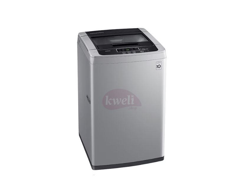 LG 8kg Top Load Washing Machine T8585NDKVH; 740rpm, Smart Inverter, Smart Motion, Turbo Drum, Auto Restart Top Load Washing Machines 3
