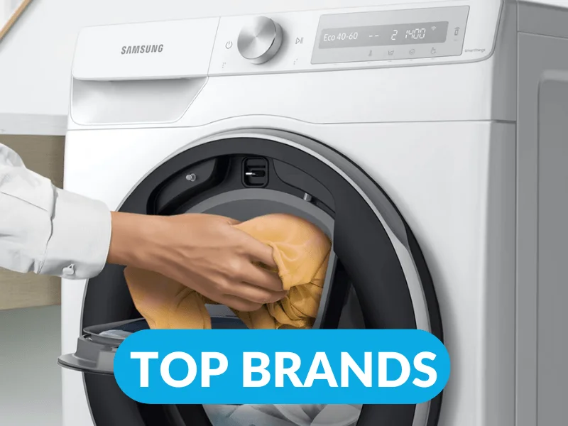 TOP WASHING MACHINE BRANDS IN UGANDA -