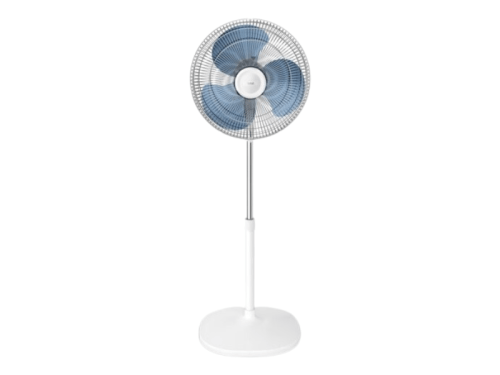Tefal Stand Fan VF4410/VF4110G0; 40cm, Automatic Oscillation, Powerful Cooling, Adjustable Height Fans