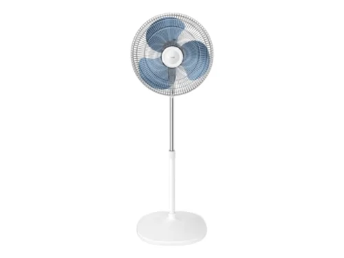 Tefal Stand Fan VF4410/VF4110G0; 40cm, Automatic Oscillation, Powerful Cooling, Adjustable Height Fans 2