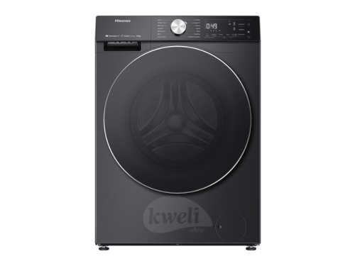 Hisense 12kg Front Load Washing Machine WF3Q1242BT; 1400rpm, Steam, Pause and Add Front Load Washing Machines front load washing machine