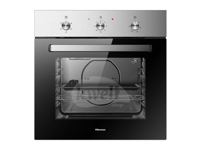 Hisense 60cm Built-in Electric Oven HB060202; Timer, 2200 watts, 50ºC to 250ºC Built-in Ovens 2