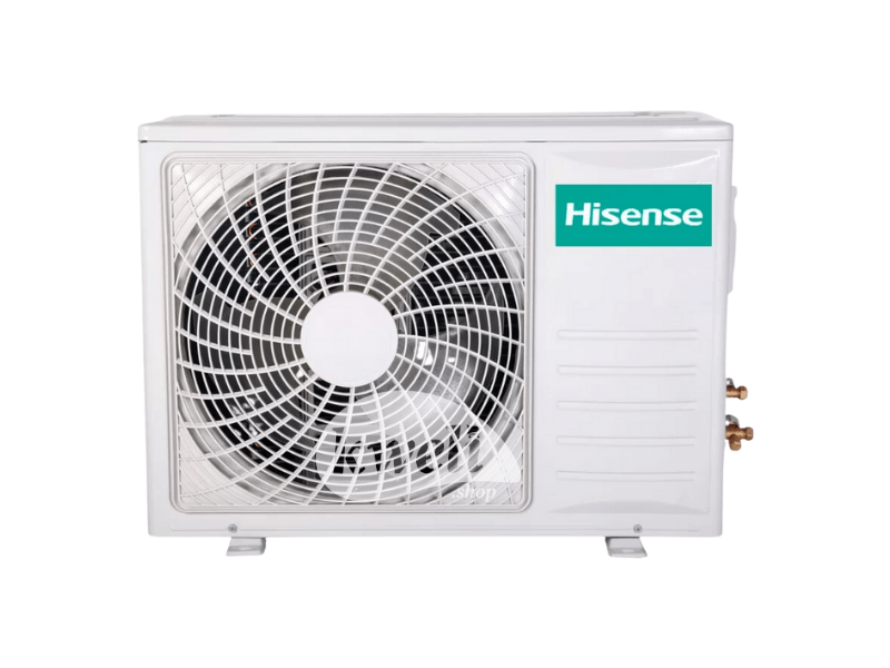 Hisense 18000BTU Ceiling Cassette Air Conditioner AUC-18HR4SSAA1, R410a Ceiling Cassette ACs Hisense A/Cs 4