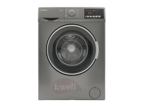 Kenwood 8kg Front Load Washing Machine WMM08; 1000rpm, Quick wash, variable spin Front Load Washing Machines front load washing machine