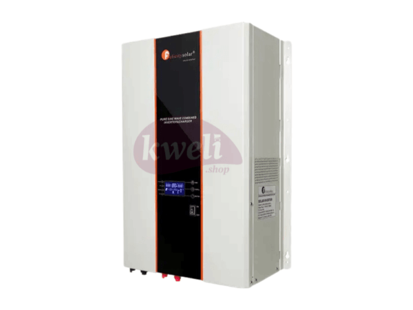 Buy New Felicity 10kVA/8kW 48V Pure Sine Wave Inverter IVPM10048 With ...