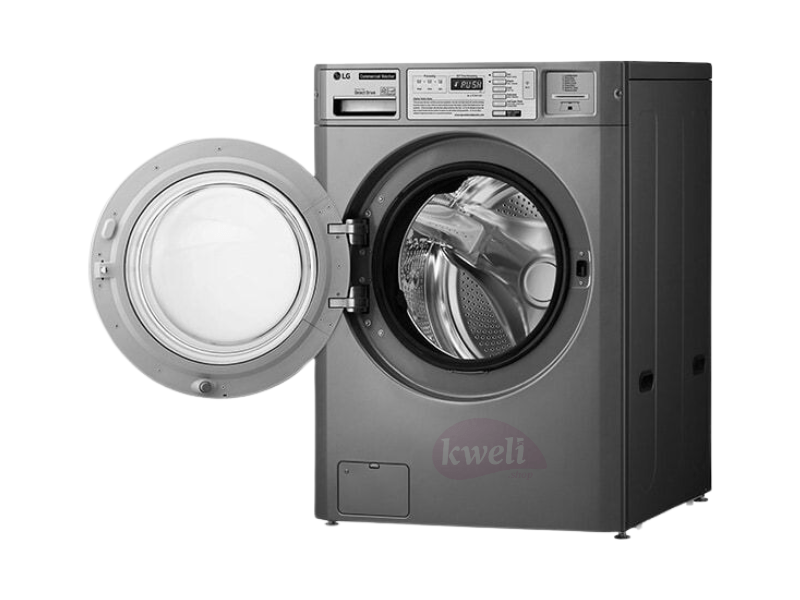 LG 15kg Commercial Washing Machine FH0C7FD2MS; WiFi Stackable, Inverter Direct Drive Motor Commercial Laundry Machines 2