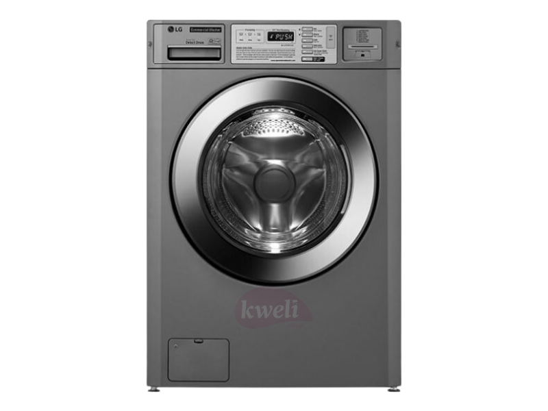 LG 15kg Commercial Washing Machine FH0C7FD2MS; WiFi Stackable, Inverter Direct Drive Motor Commercial Laundry Machines 3