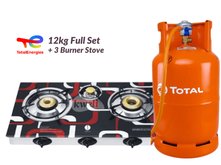 Buy Genuine IQRA Gas Stove IQGS2BG; Auto Ignition, 3Gas Burner Glass