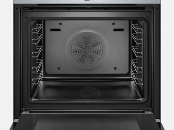 Bosch Built-In Multi-function Oven HBG634BS1B; Stainless steel, 71 litres