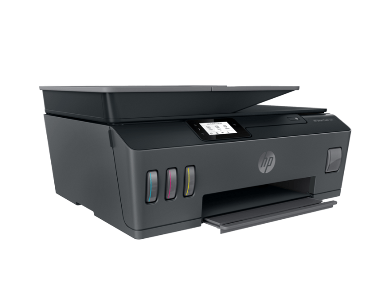 HP Smart Tank 530 All-in-One Wireless Printer; A4 Colour/Black Print/Copy/Scan, ADF, 5-11 pages per minute, UGX 30 per page Printers 6