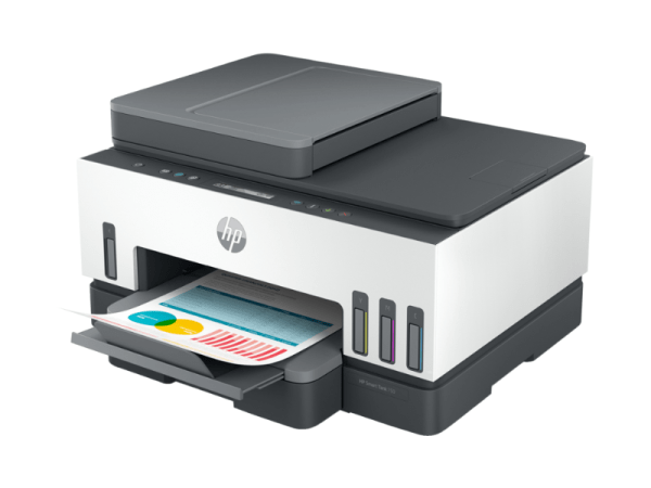 HP Smart Tank 750 All-in-One Wireless Printer