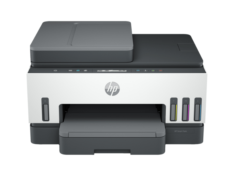 HP Smart Tank 750 All-in-One Wireless Printer; A4 Colour/Black Print/Copy/Scan, ADF, Duplexer, 9-15 pages per minute, UGX 30 per page Printers 3
