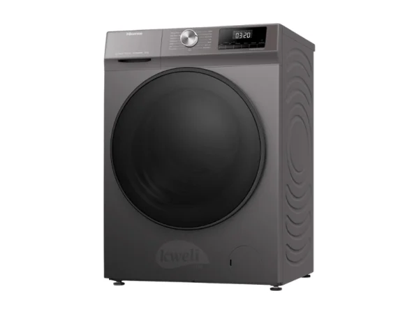 Hisense 10kg Front Load Inverter Washing Machine WF3Q1043BT; Pause & Add, Steam, 1,750 watts Front Load Washing Machines front load washing machine Hisense 10kg Front Load Inverter Washing Machine WF3Q1043BT; Pause & Add, Steam, 1,750 watts Front Load Washing Machines front load washing machine