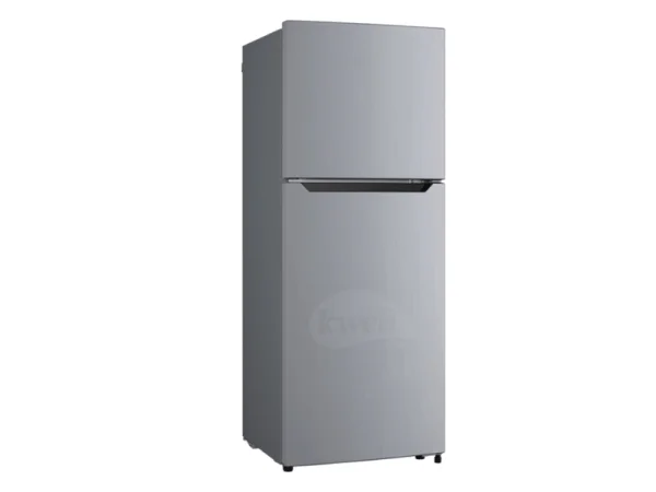 Hisense 222L Double Door Refrigerator RT222N4CGN; Top Mount Freezer, Frost-free, Silver Double Door Fridges Double door fridge Hisense 222L Double Door Refrigerator RT222N4CGN; Top Mount Freezer, Frost-free, Silver Double Door Fridges Double door fridge
