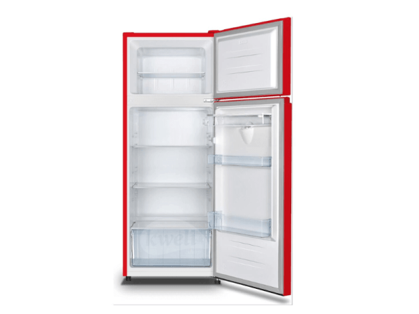 Hisense 270-litre Refrigerator with Dispenser RD-27DR; Double Refrigerator, Defrost