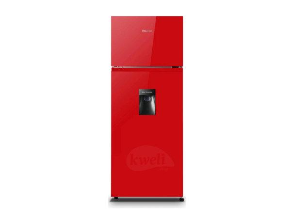 Hisense 270-litre Refrigerator with Dispenser RD-27DR; Double Refrigerator, Defrost