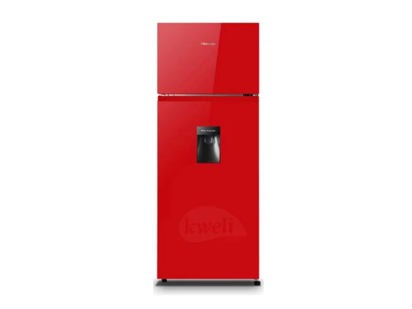 Hisense 270-litre Refrigerator with Dispenser RD-27DR; Double Refrigerator, Defrost Hisense Fridges Double door fridge Hisense 270-litre Refrigerator with Dispenser RD-27DR; Double Refrigerator, Defrost Hisense Fridges Double door fridge