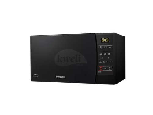 Samsung 20L Solo Microwave Oven with Ceramic inside ME731K-B/EU, 1150watts Samsung Microwave