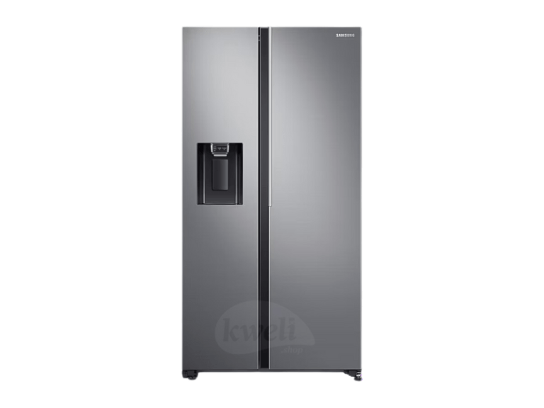 Buy Genuine Samsung 635litre Side By Side Refrigerator With Water