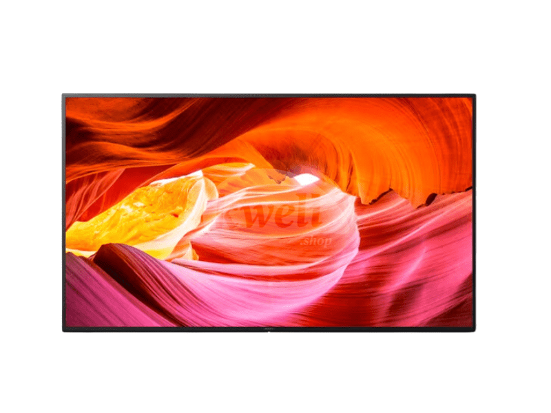 Sony Bravia 50 Inch 4K Android Smart Google TV KD50X75 – X75K Series; Voice Remote, Bluetooth, 80watts Android TVs 5