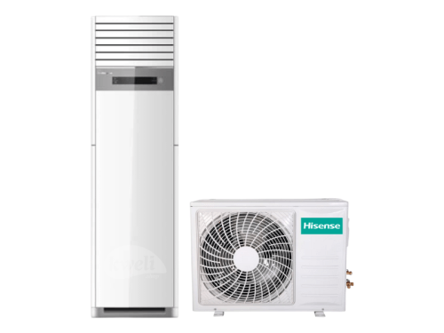 Hisense 18000BTU Floor Standing Air Conditioner AUF-18CR4SSCPA1; R410, Non-inverter Floor Standing ACs Floor Standing Ac